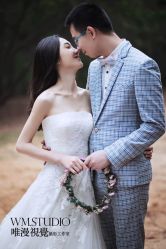 点击看大图 -巴黎婚纱摄影工作室