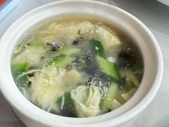 -乔家小院•非遗驴肉•本地小海鲜(滨河路店)