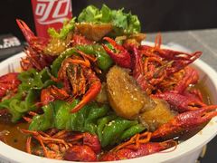 -万氏小胖子蒜香龙虾(仙林文范路店)