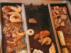 -正宗火盆自助烧烤·烤全羊·柴火鸡(龙泉山店)