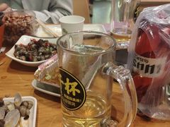 -本色.小马哥烧烤(无锡九里仓店)