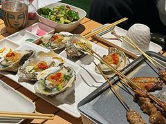 -木屋烧烤(龙岗龙城万科里店)