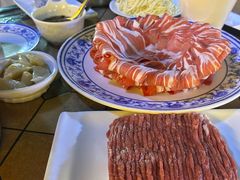 -清真·鸦儿李记·涮肉(鼓楼店)