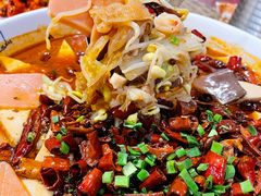 传统毛血旺-毓聪妈妈菜(合肥路店)