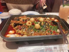 -鱼酷活鱼烤鱼(恒隆广场店)