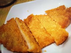 黄金猪排-正一味石锅拌饭(望京新世界店)