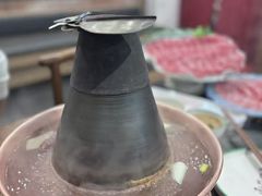 -南门四季铜锅涮肉(左家庄店)