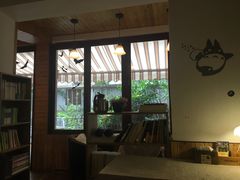 -隅cafe(傅厚岗店)