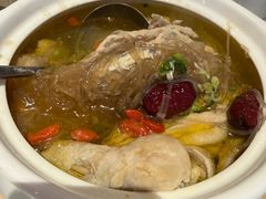 -御湾·浅水湾·贺胜土鸡汤(潜山店)