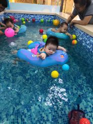 -子木乐园婴儿游泳馆(水晶港店)