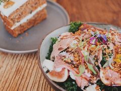 无花果生火腿色拉-O'mills Sourdough Bakery&Bistro(永嘉路店)