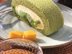 抹茶流心卷-瑭风赏阁