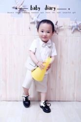 门面-宝贝日记专业儿童摄影(南坪店)