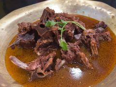 -芦月轩羊蝎子(北蜂窝店)