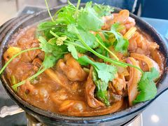 鸡鸡蛙蛙中煲-川香煲(茅台路店)