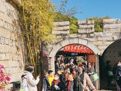 -胡里山炮台