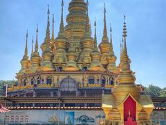 -西双版纳勐泐文化旅游区