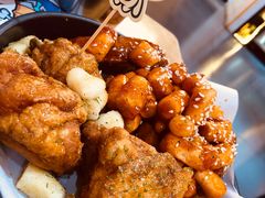 -BOPEYE·波派炸鸡(河西中央商场店)
