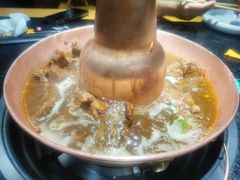 -城南老友羊蝎子火锅(花乡奥莱店)