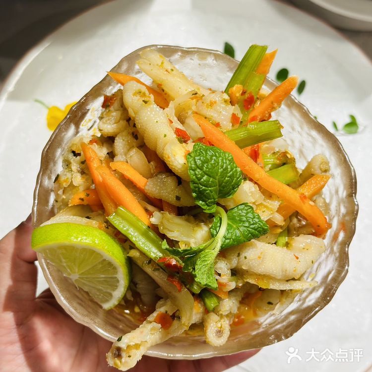 新时泰必吃榜餐厅，实实在在泰式风味