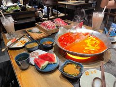 -湊湊火锅·茶憩(和平大悦城店)