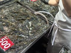 -兰坡海鲜市场