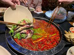 -蜀大侠火锅(建设路第五大道店)