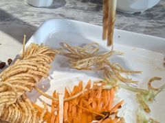 -百味地锅鸡(二店·财校分店)