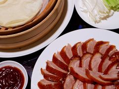 金陵片皮鸭-夏宫中餐厅(静安香格里拉店)