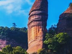 -丹霞山风景名胜区