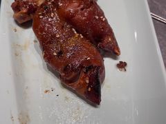 -二发烧烤(亚麻厂店)