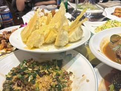 -喜乐餐厅•灯笼虾球首创者•本地小海鲜(二马路店)