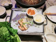 -绿茶餐厅(燕郊永旺店)