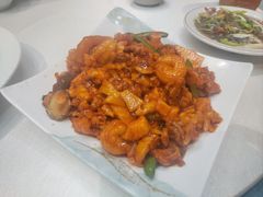 -清真•蜀风园(丁字沽店)