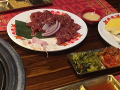-烤肉食堂(揭阳广百店)