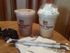 热巧克力-Gloria Jean's Coffees