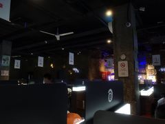 大堂-很久以前羊肉串(簋街店)