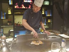 -水木锦堂·自助铁板烧(世贸天阶店)