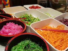 -岷山饭店-芝芝自助餐厅