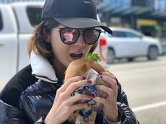 Fergburge-Fergburger(皇后镇店)