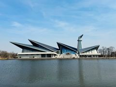 -盐城丹顶鹤湿地生态旅游区