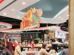 -四海一家自助餐(益田假日广场店)