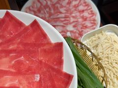 -鑫隆四季涮肉(八角畅游店)