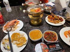 -川骄海鲜自助(亚运村店)