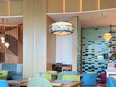 大堂-济南香格里拉·咖啡泉自助餐厅