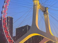 -天津之眼摩天轮