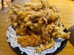 小酥肉-三猫黑鱼花(南大店)