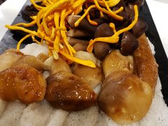 野生菌拼盘-小街猪手(团结湖店)