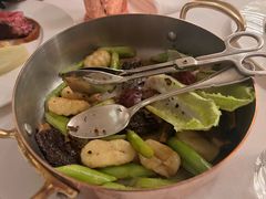 -上海和平饭店-华懋阁 The Cathay Room