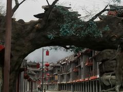 -汉中石门栈道景区